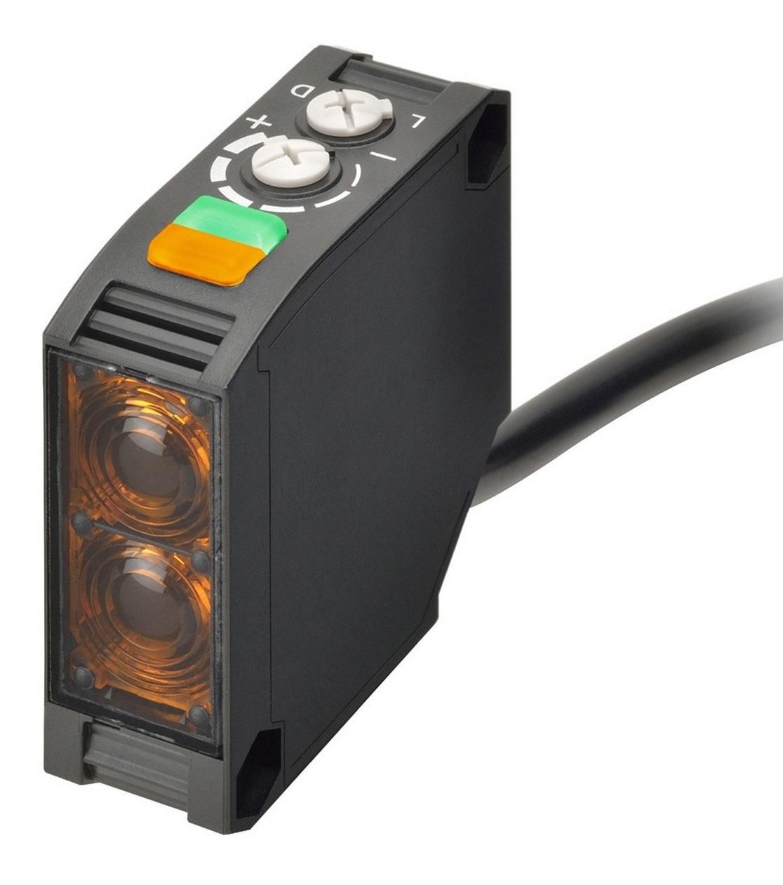 E3JK-RN11 2M PHOTOELECTRIC SENSOR, NPN, 7M OMRON