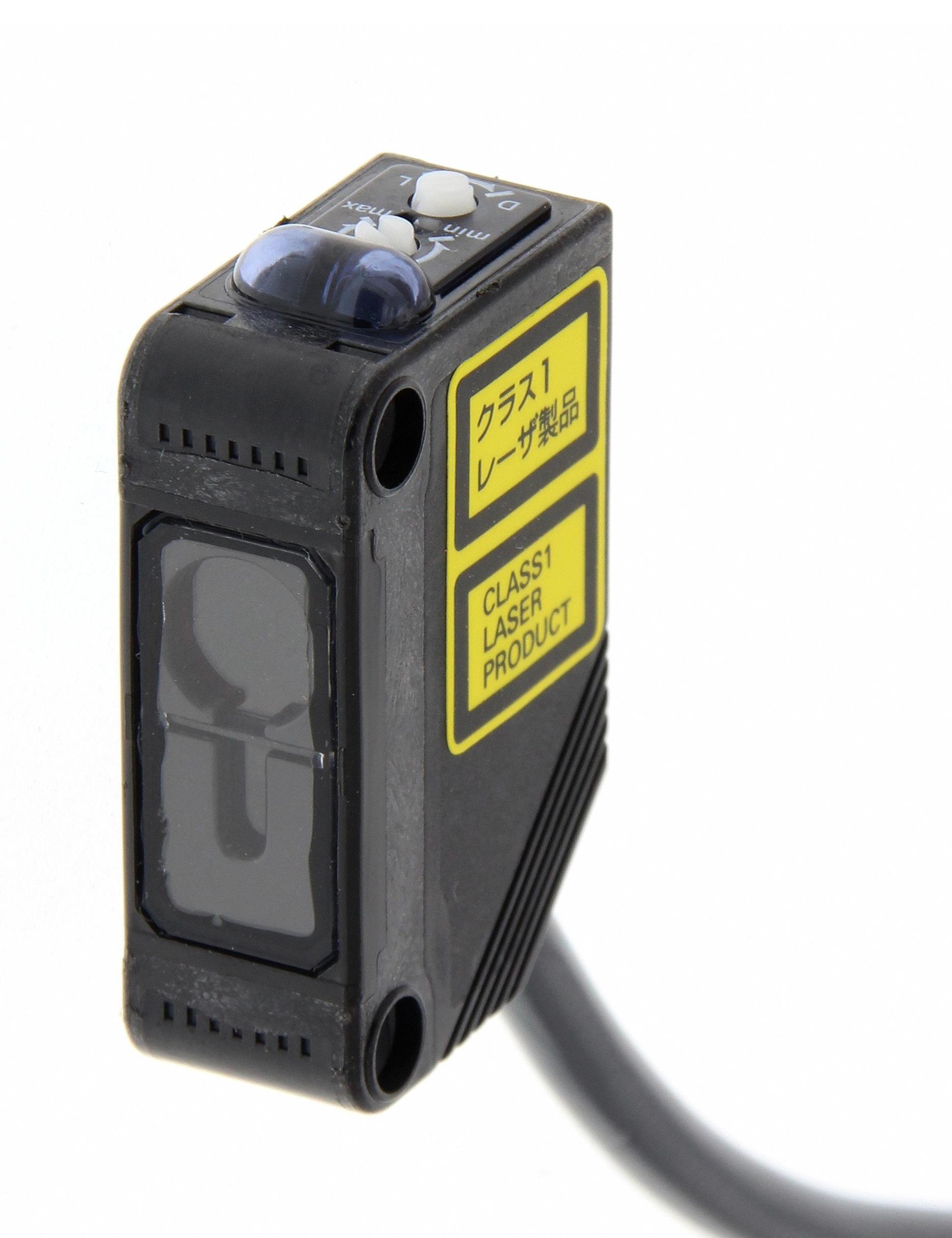 E3Z-LR81 2M PHOTOELECTRIC SENSOR, PNP, 15M OMRON