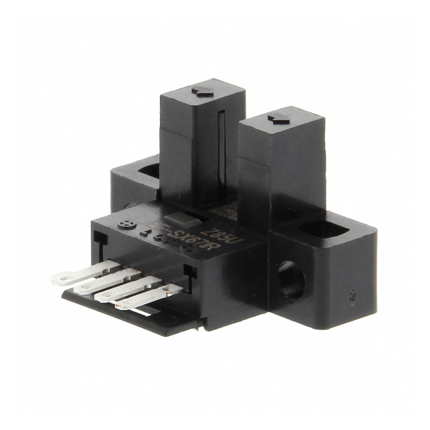 EE-SX671R PHOTOELECTRIC SENSOR, PNP, 0.05A, 5MM OMRON