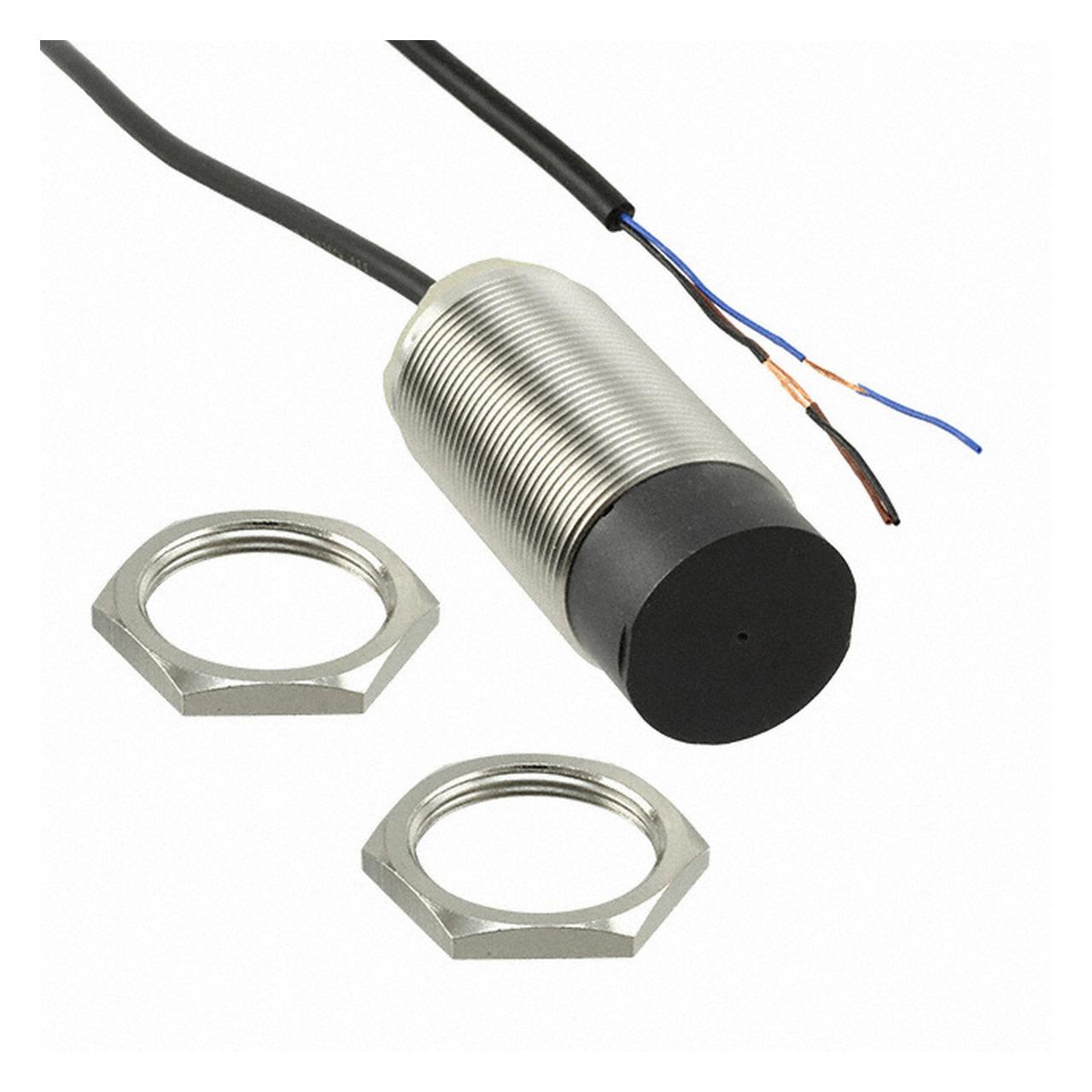 E2B-M30KN20-WP-B1 2M PROXIMITY SENSOR, PNP/SPST-NO, 20MM, M30 OMRON