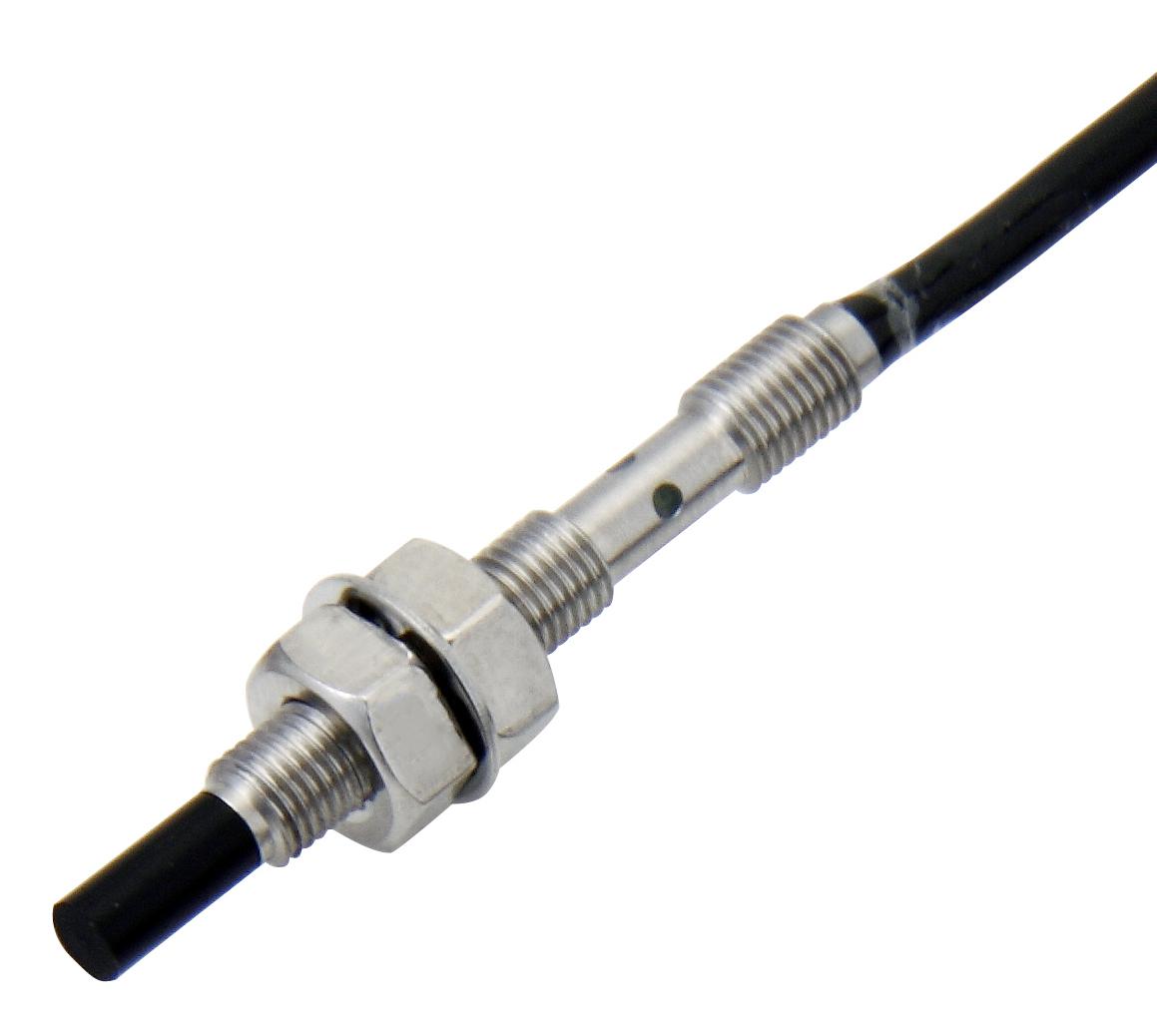 E2E-S04N02-WC-B1 2M PROXIMITY SENSOR, 2MM, PNP/SPST-NO, 4MM OMRON
