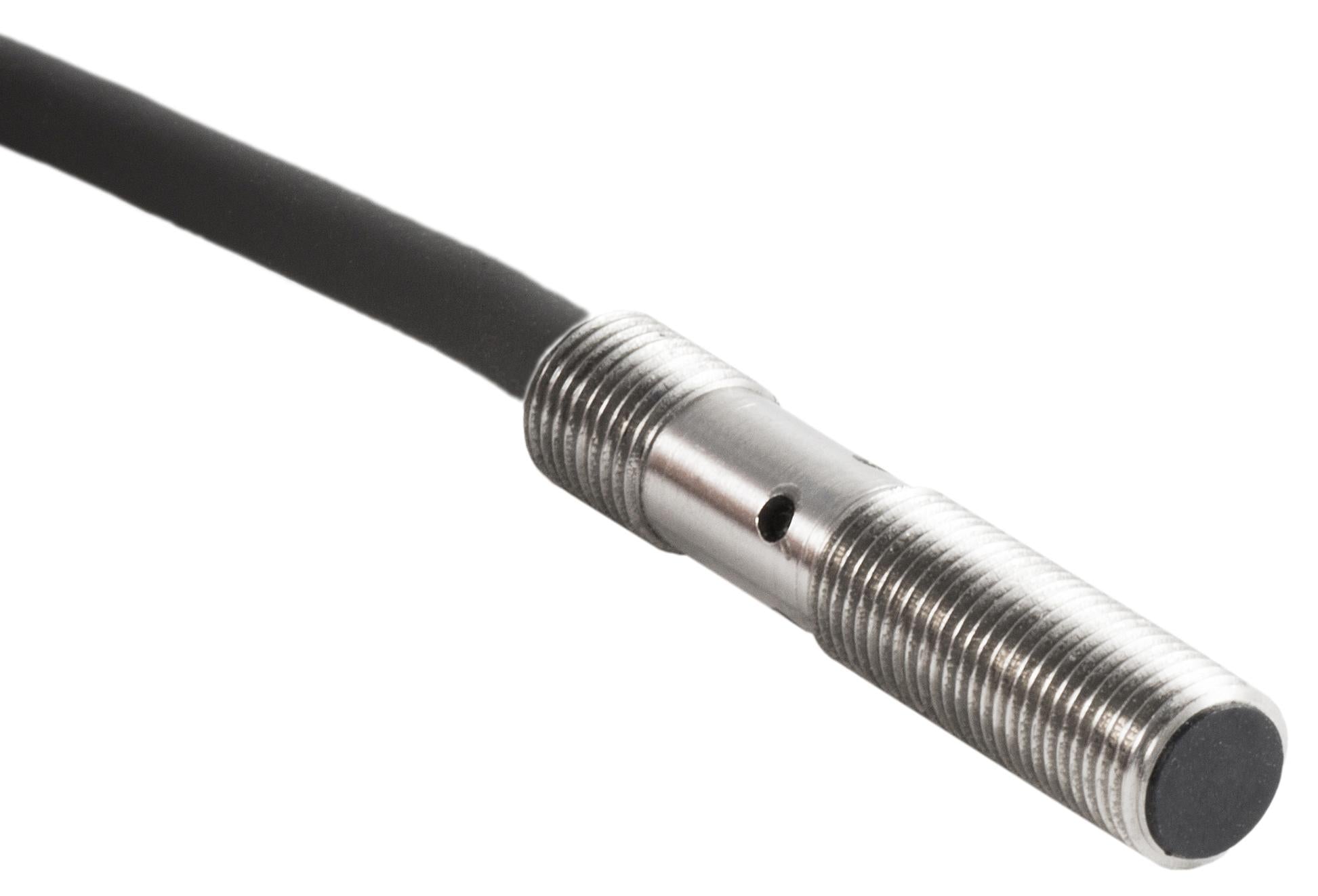 E2E-S04SR8-WC-C1 2M PROXIMITY SENSOR, 0.8MM, NPN/1NO, 4MM OMRON