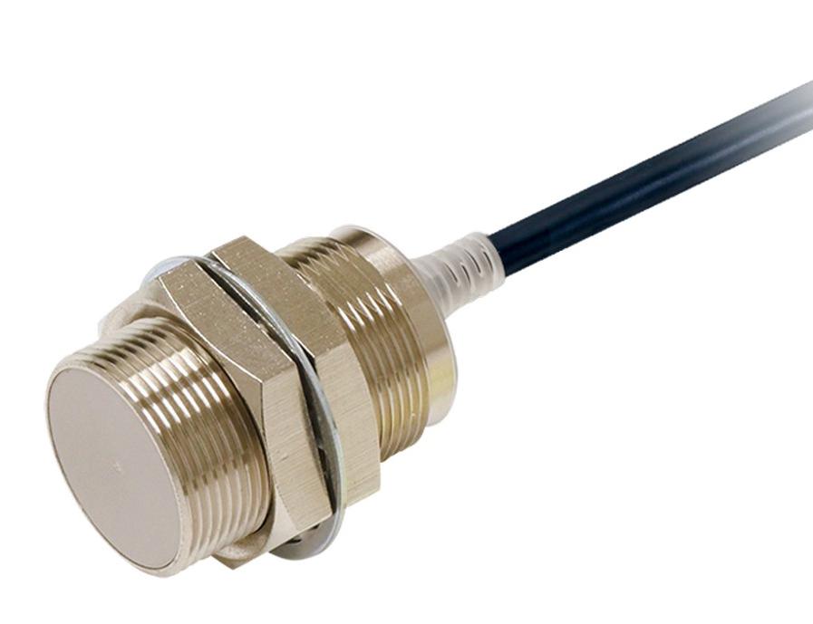 E2E-X15B1T30 2M PROXIMITY SENSOR, PNP/SPST-NO, 15MM, M30 OMRON