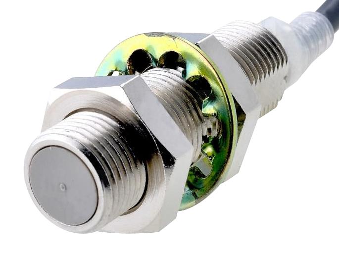 E2E-X2Y2 2M PROXIMITY SENSOR, 2MM, SPST-NC, M12 OMRON