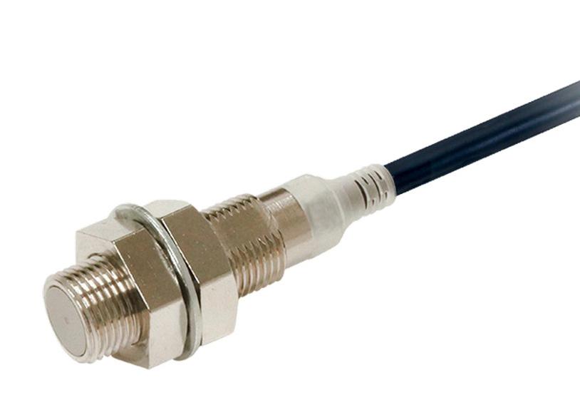 E2E-X4B1T12 2M PROXIMITY SENSOR, PNP/SPST-NO, 4MM, M12 OMRON