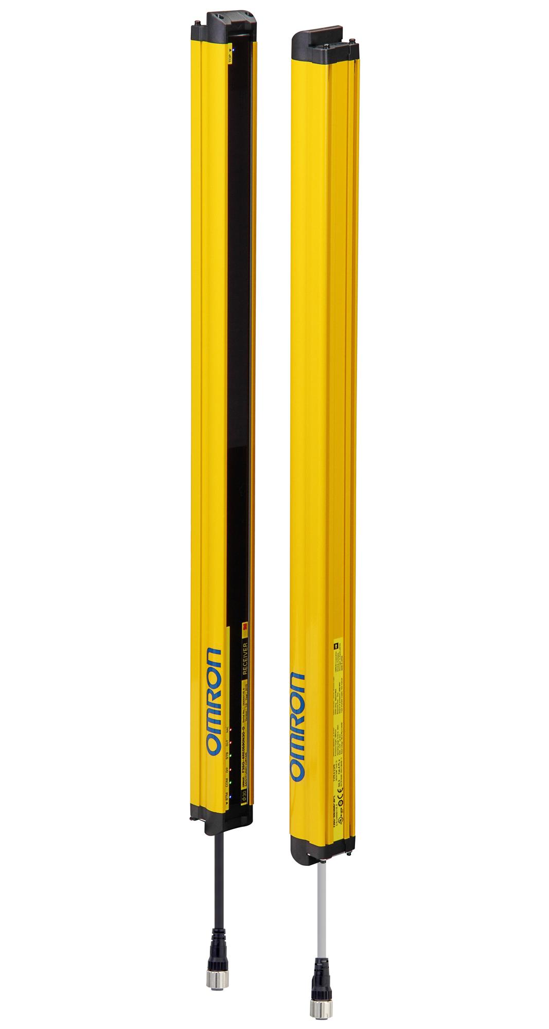 F3SG-4RE1630P30 SAFETY LIGHT CURTAINS SENSORS OMRON