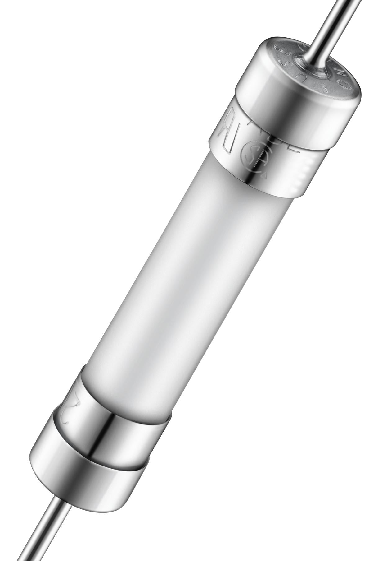 MP004301 CARTRIDGE FUSE, FAST ACTING, 4.5A, 250V MULTICOMP PRO