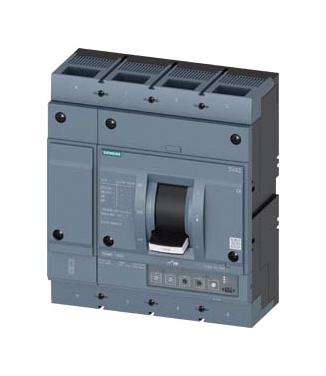 3VA2580-5KQ42-0AA0 ELECTRONIC CIRCUIT BREAKER SIEMENS