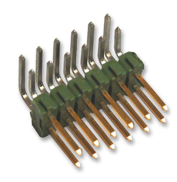 3-826662-2 BTB CONN, HEADER, 64POS, 2ROW, 2.54MM AMP - TE CONNECTIVITY