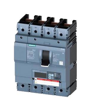 3VA6340-8HL41-0AA0 ELECTRONIC CIRCUIT BREAKER SIEMENS