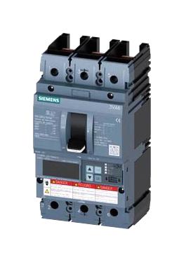 3VA6115-5KT31-0AA0 ELECTRONIC CIRCUIT BREAKER SIEMENS