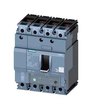 3VA1196-3EE42-0AA0 THERMAL MAGNETIC CIRCUIT BREAKER SIEMENS