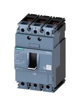 3VA1096-3ED32-0AD0 THERMAL MAGNETIC CIRCUIT BREAKER SIEMENS