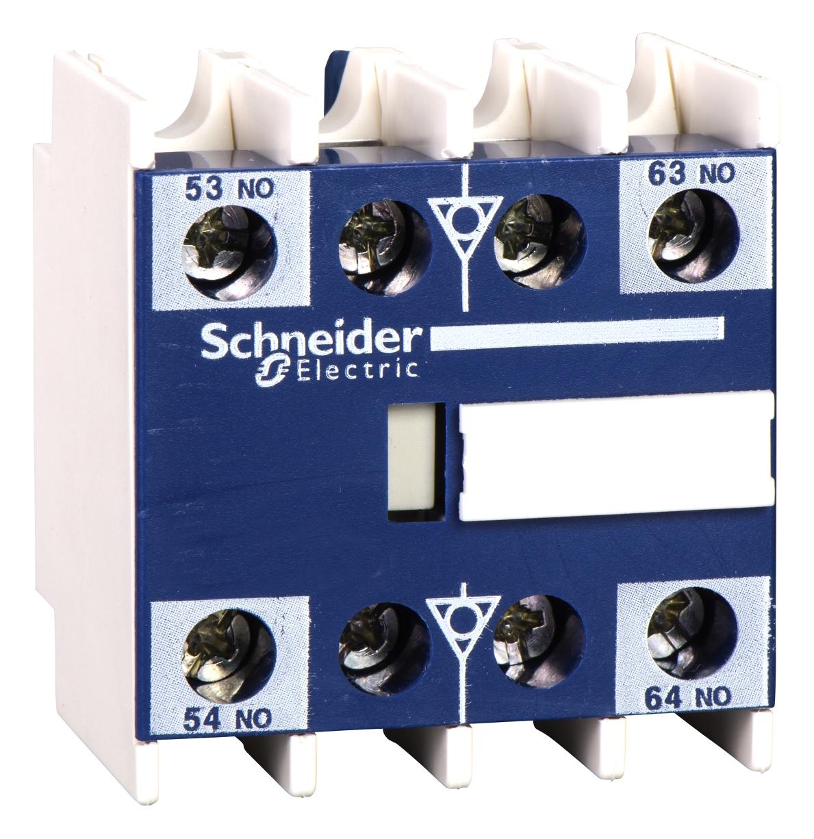 LA1DZ31 AUXILIARY CONTACTS SCHNEIDER ELECTRIC