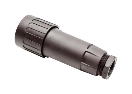 C016 10E017 003 1 CIRCULAR CONNECTOR, PLUG, 18POS, CABLE AMPHENOL SINE/TUCHEL