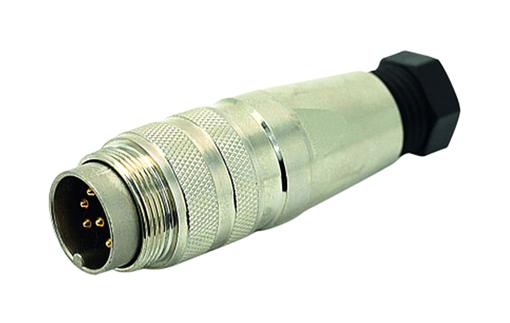 C091 31H008 200 2 U CIRCULAR CONNECTOR, PLUG, 8POS, CABLE AMPHENOL SINE/TUCHEL