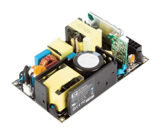 ECH450PS54 POWER SUPPLY, AC-DC, 1 O/P, 54V, 4.63A XP POWER