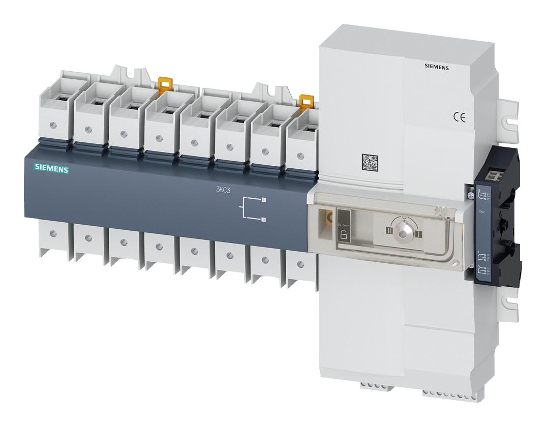 3KC3434-2AA22-0AA3 LOAD BREAK SWITCHES SIEMENS