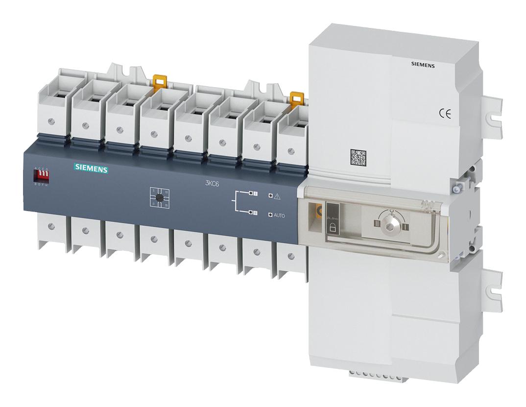 3KC6432-2TA20-0TA3 LOAD BREAK SWITCHES SIEMENS