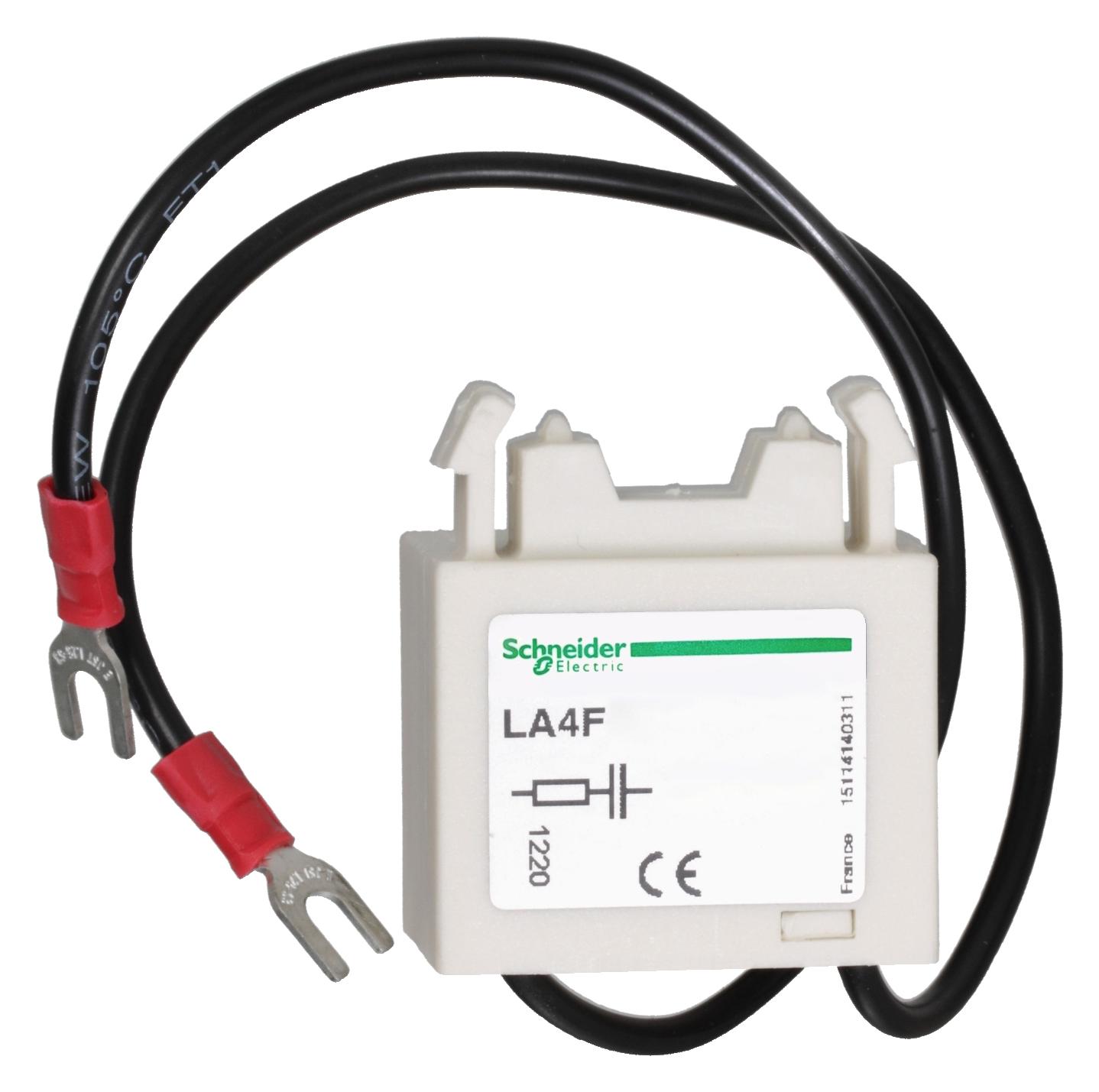 LA4FDE CONTACTORS SCHNEIDER ELECTRIC
