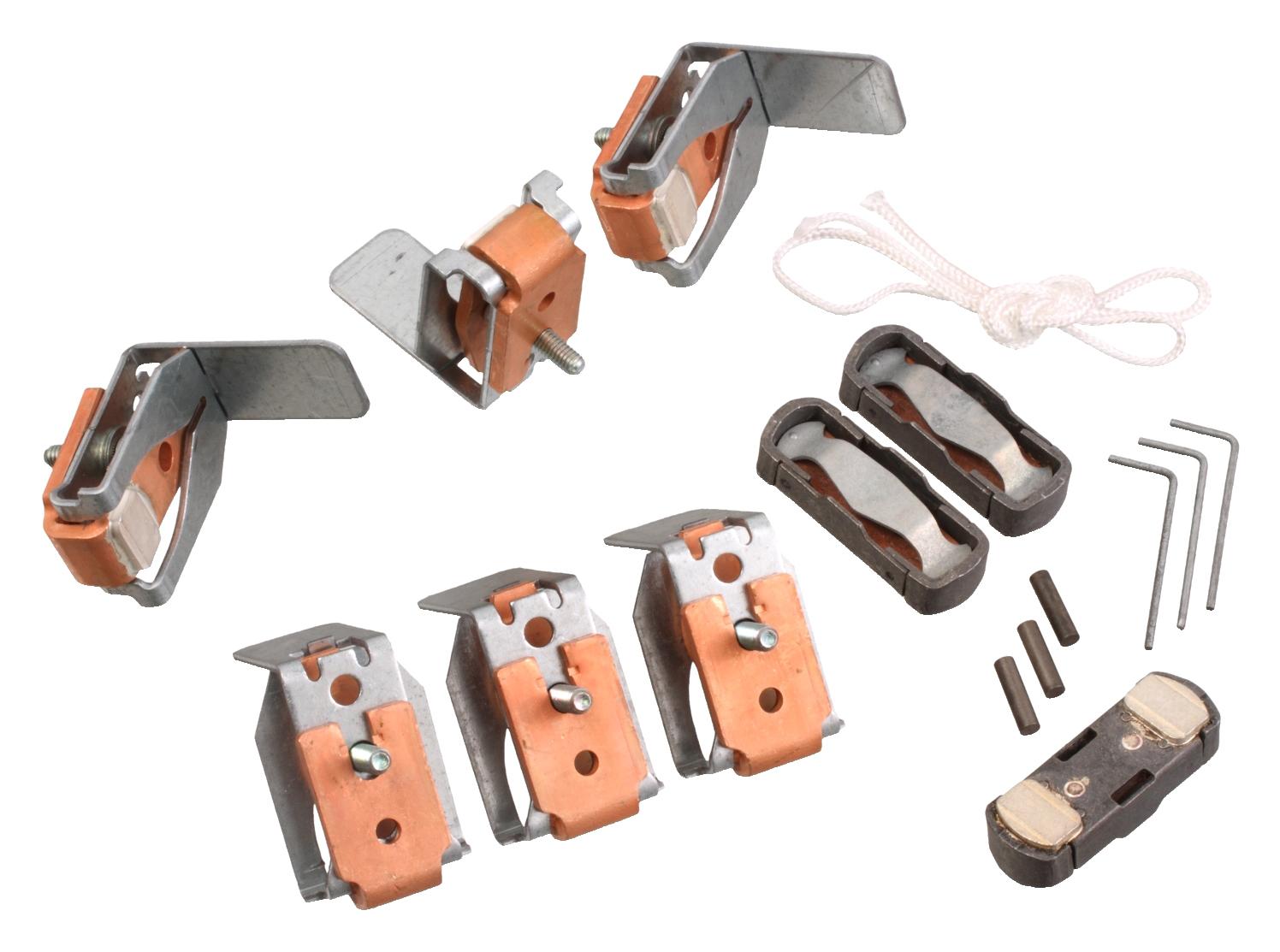 LA5F500803 MAIN CONTACT SET, CONTACTOR, 3P SCHNEIDER ELECTRIC