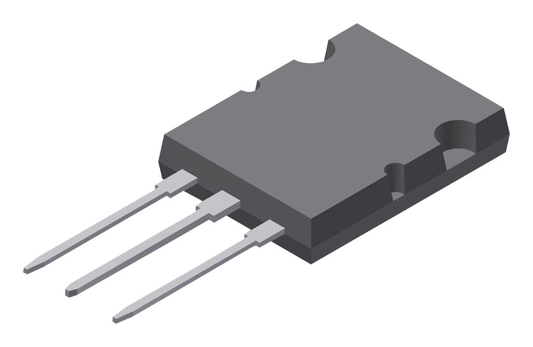 IXXK100N60C3H1 TRANSISTOR, IGBT, 600V, 170A, TO-264 IXYS SEMICONDUCTOR
