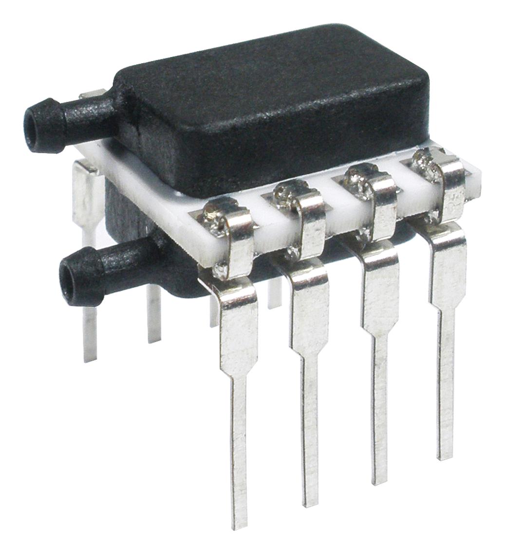 HSCDRRV001PGAA5 PRESSURE SENSOR, 1PSI, ANALOGUE HONEYWELL