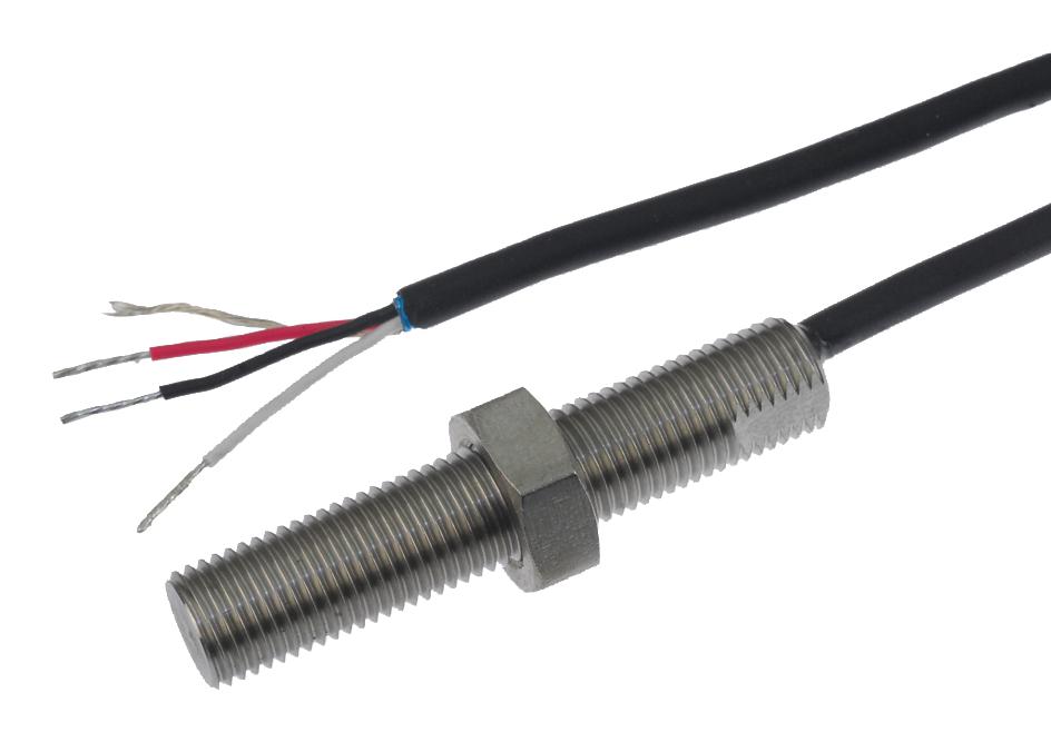 LCZ260 HALL-EFFECT DIGITAL SPEED SENSOR, 26VDC HONEYWELL