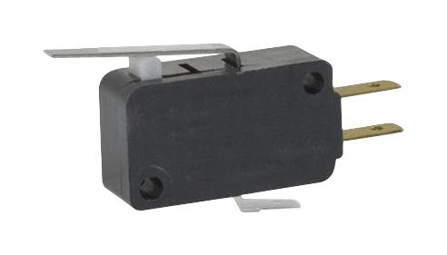 V15T16-EZ100A02 MICROSW, SPDT, STRAIGHT LEVER, 16A, 250V HONEYWELL