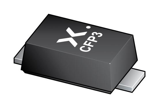 PTVS26VS1UTR,115 TVS DIODE, AECQ101, UNIDIR/26V/400W/CFP3 NEXPERIA