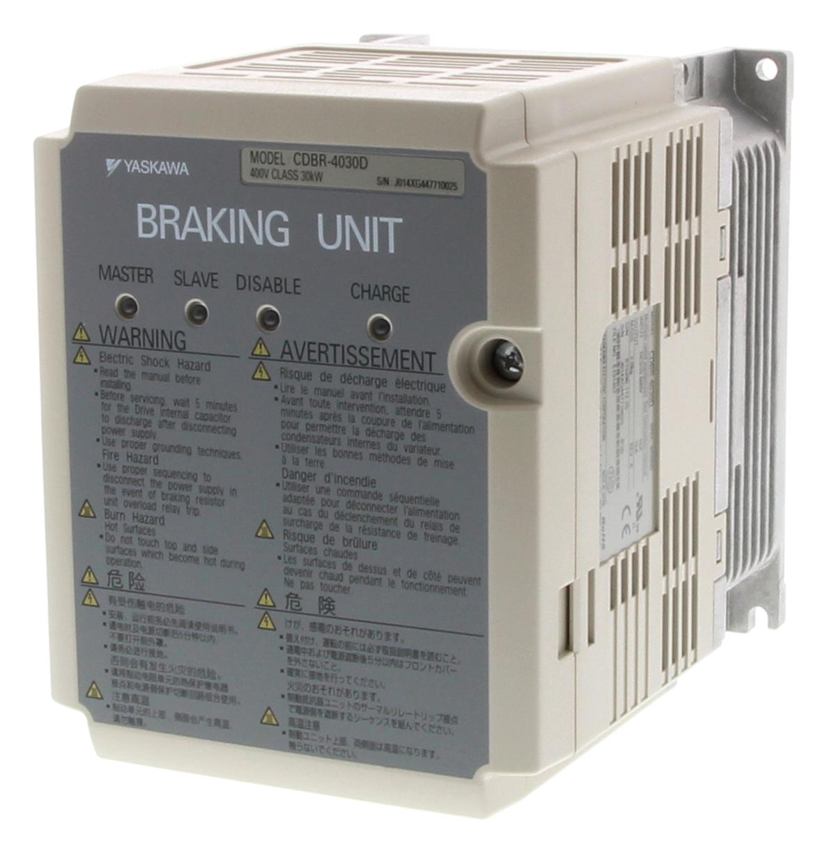 CDBR-4045D MOTOR ACCESSORIES OMRON