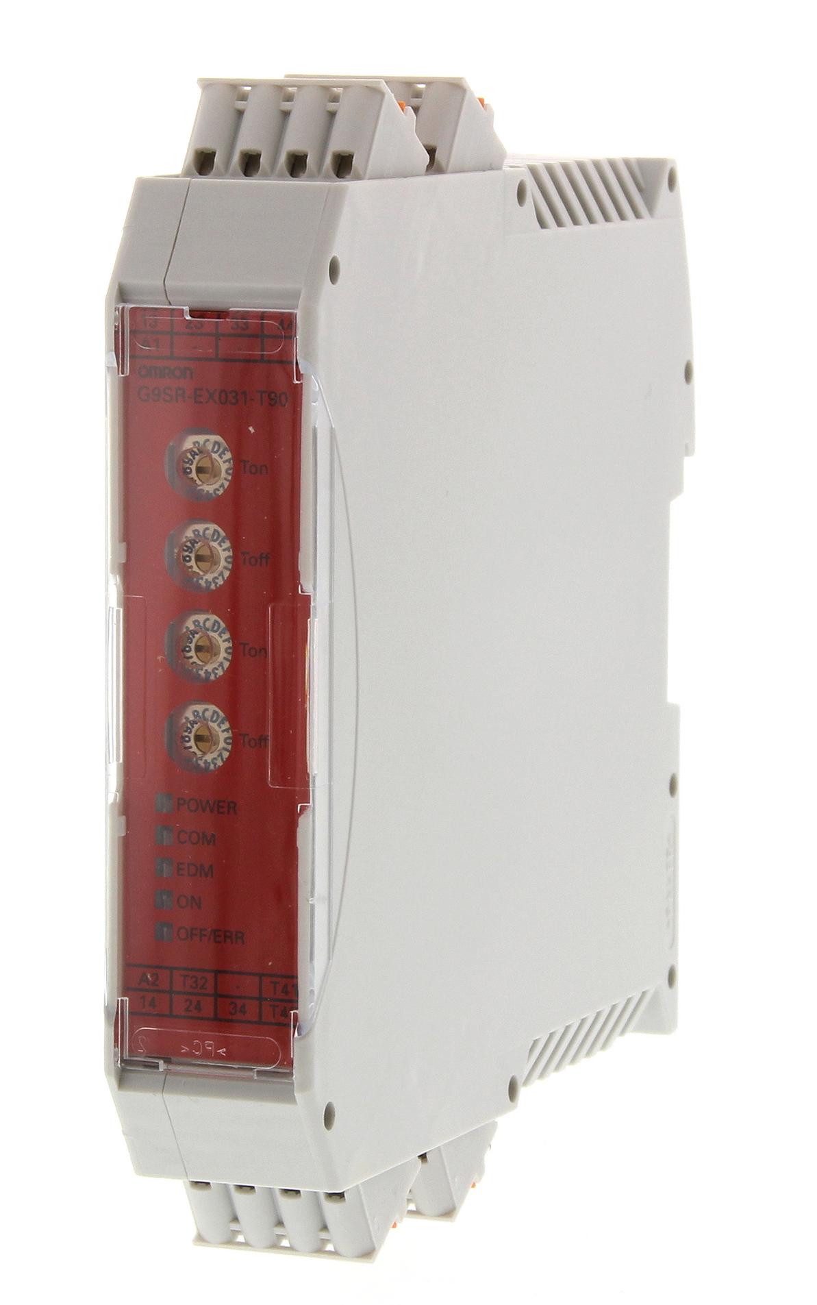 G9SR-EX031-T90-RC SAFETY RELAYS OMRON