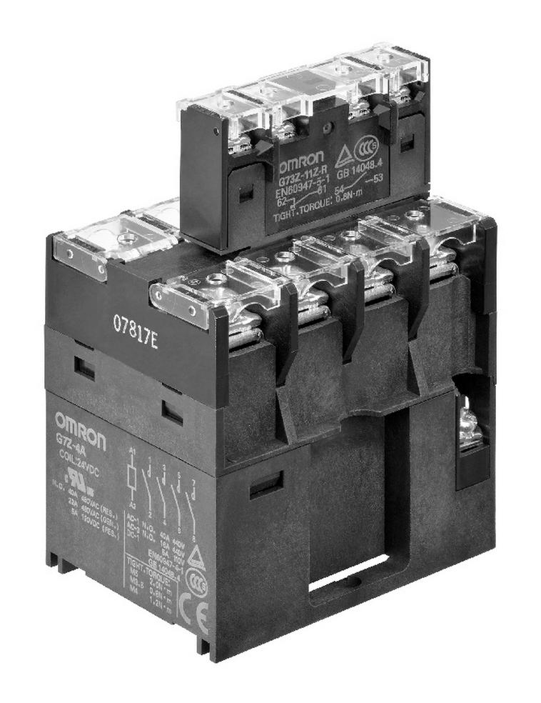 G7Z-4A-11Z-R DC24 POWER - GENERAL PURPOSE RELAYS OMRON