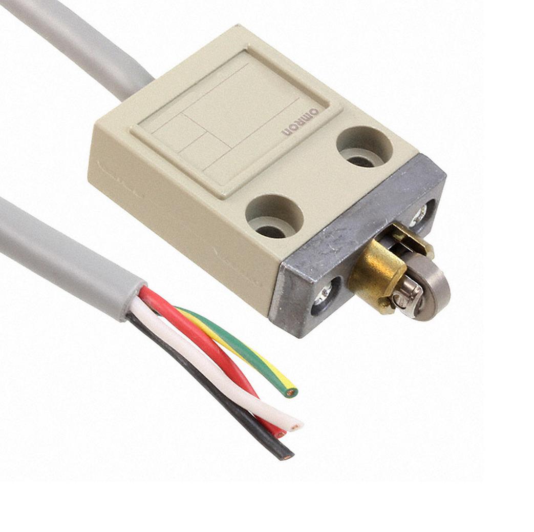 D4C-1203 LIMIT SWITCH SWITCHES OMRON
