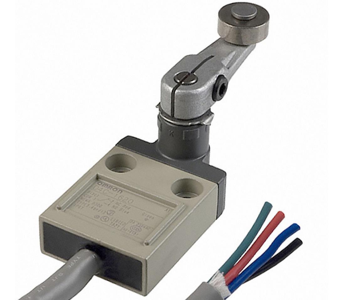 D4C-1220 LIMIT SWITCH SWITCHES OMRON