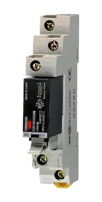 G3R-OD201SN-UTU 5-24VDC SOLID STATE RELAYS OMRON