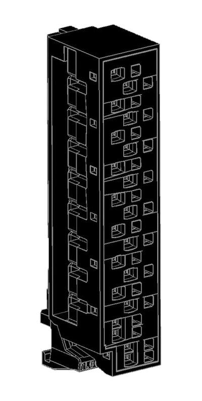 CJ-WM01-18P-5 CONTROLLERS ACCESSORIES OMRON
