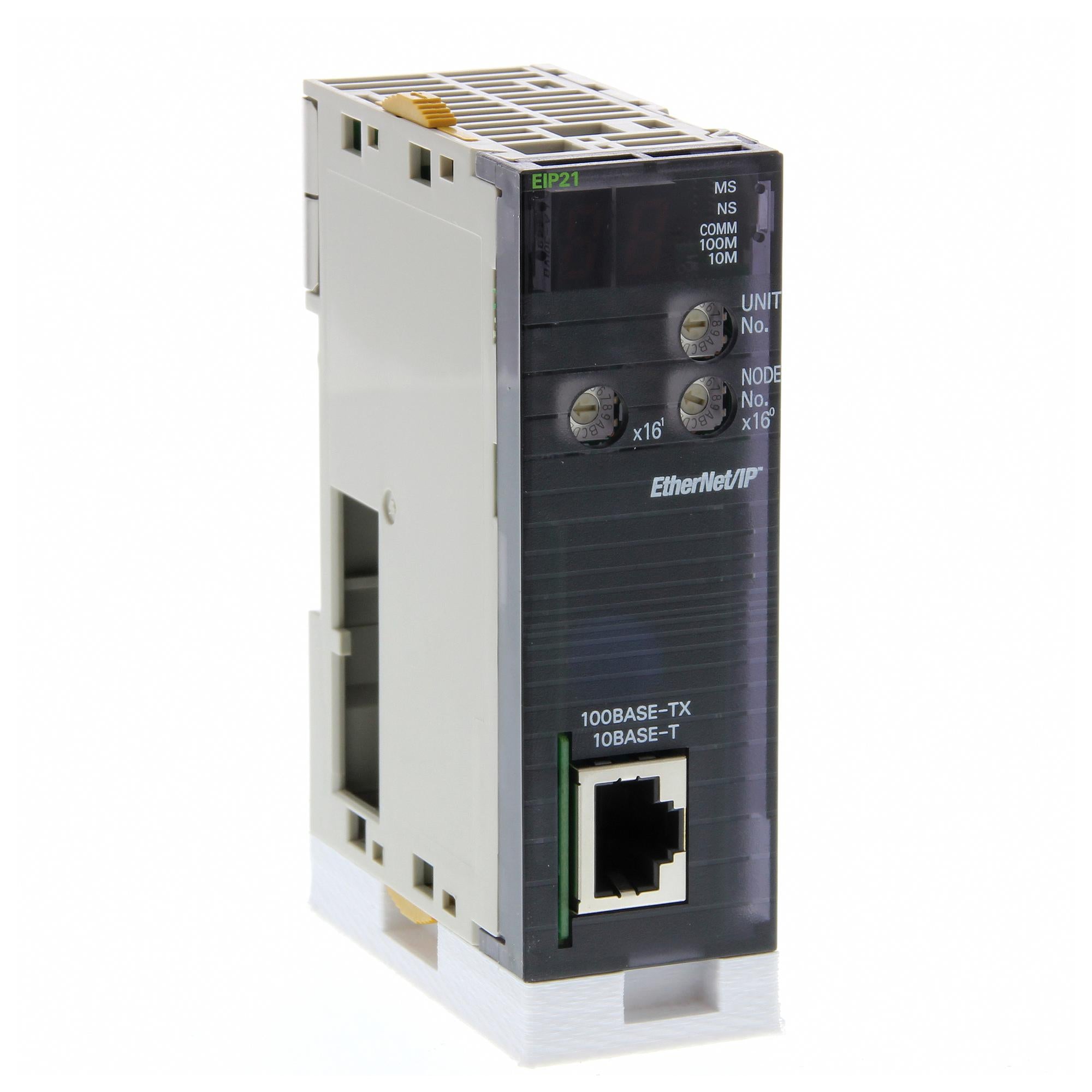 CJ1W-EIP21 I/O MODULES OMRON