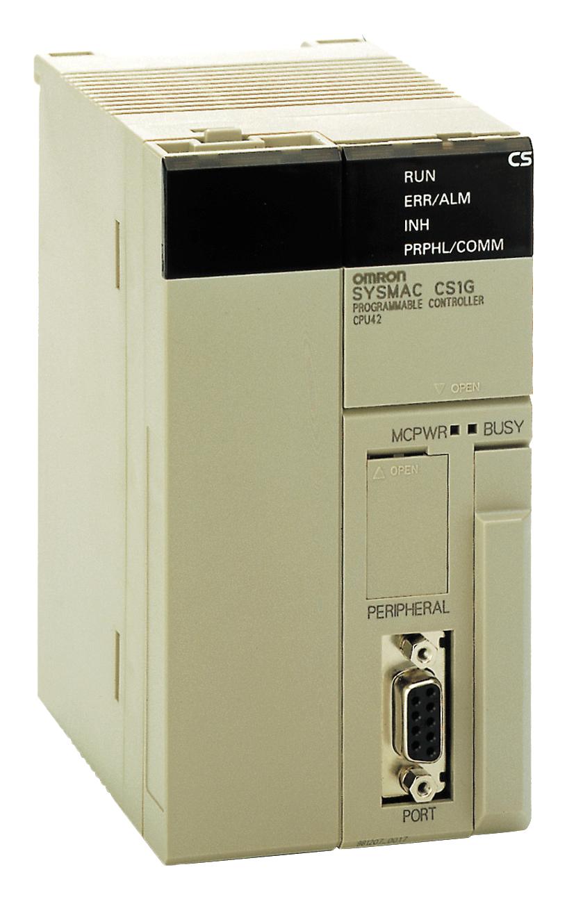 CS1G-CPU45H I/O MODULES OMRON