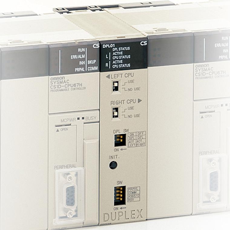 CS1D-DPL01 I/O MODULES OMRON