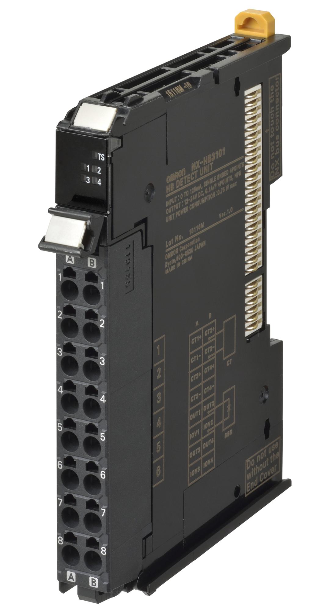 NX-HB3201 I/O MODULES OMRON