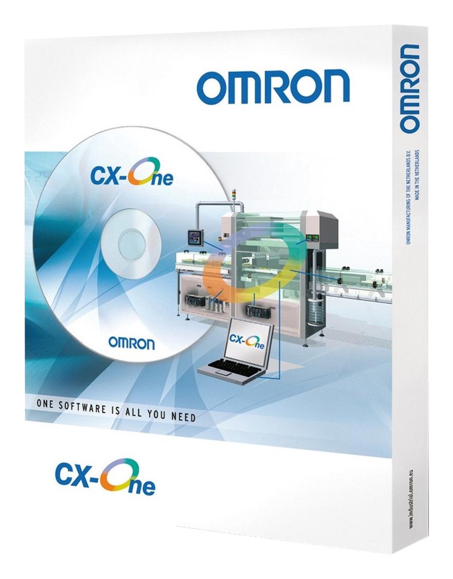 CXONE-LTCD-EV4 SOFTWARE & STARTER KITS OMRON