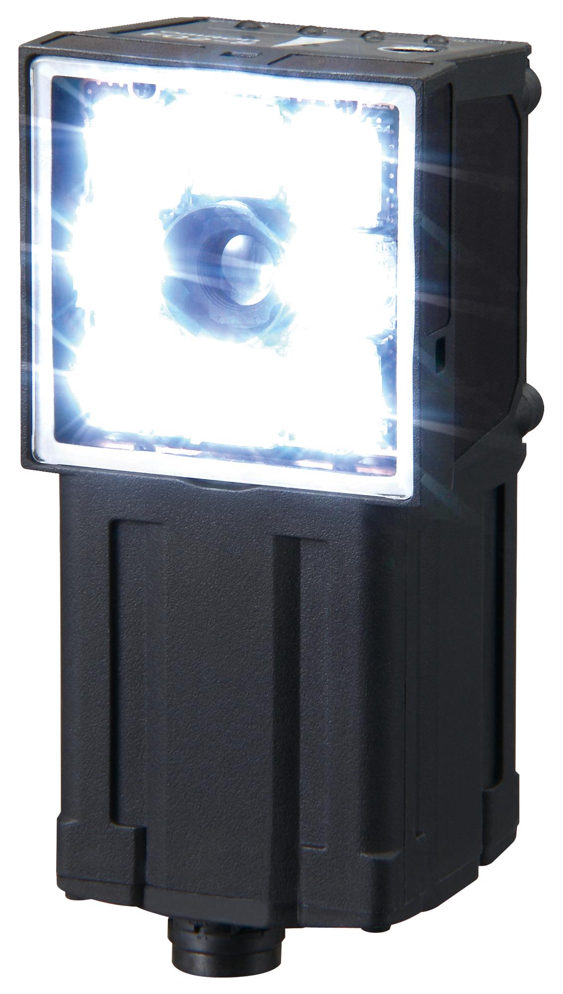 FQ2-S15100N COLOR PHOTO SENSOR, PNP, 350000P, WIDE OMRON