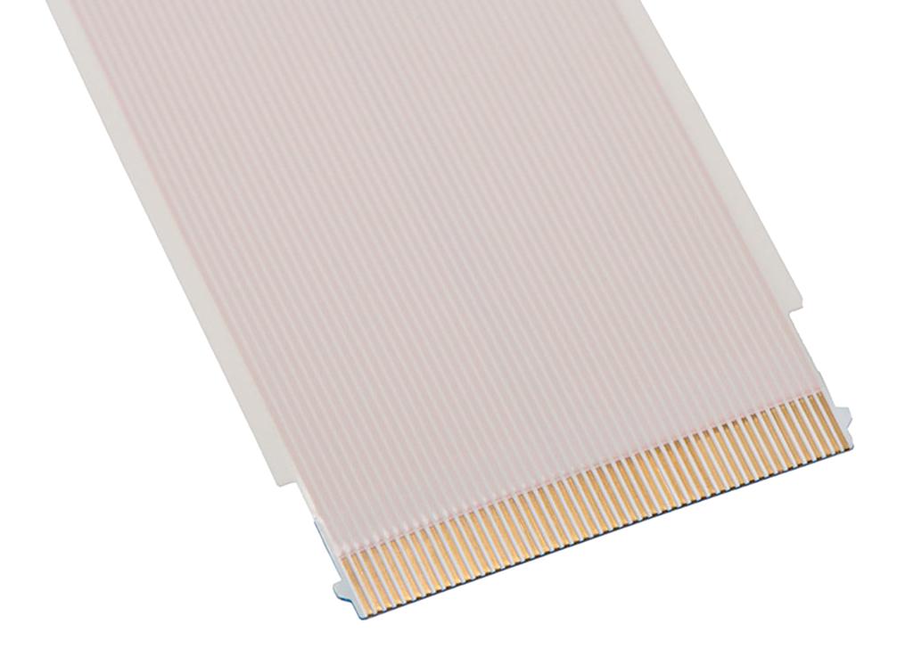 15018-0567 FFC CABLE ASSY, SAME SIDED, 60POS, 6" MOLEX