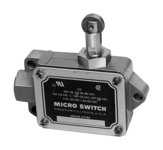 BAF1-2RQ9-RH LIMIT SWITCH, SPDT, 20A, 480V HONEYWELL