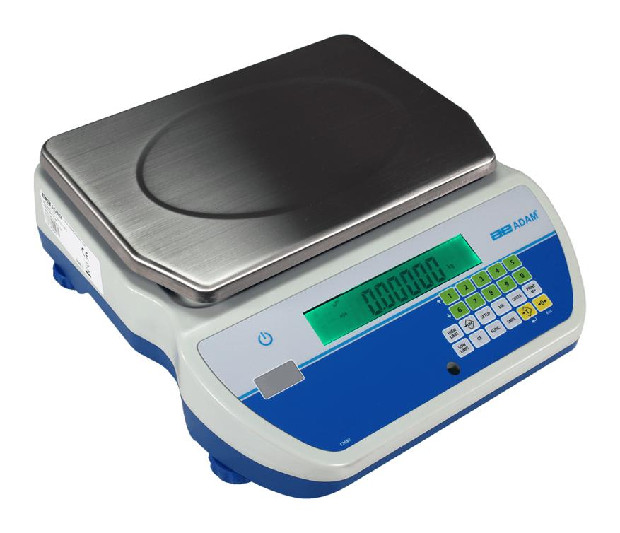 CKT 8UH WEIGHING SCALE, BENCH, 8KG, 0.05G ADAM EQUIPMENT