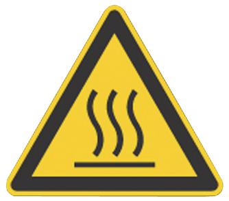 250245FR WAR-HOT SURFACE BRADY