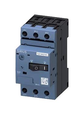 3RV1011-1DA10 THERMAL MAGNETIC CIRCUIT BREAKER SIEMENS