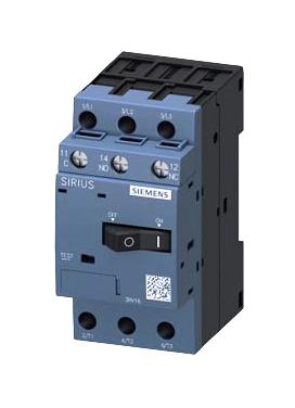 3RV1611-0BD10 THERMAL MAGNETIC CIRCUIT BREAKER SIEMENS