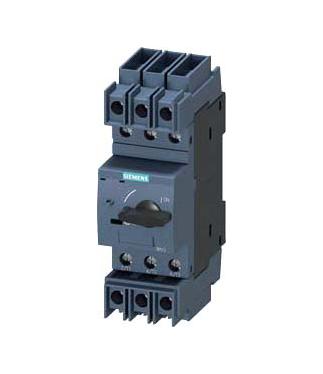 3RV2811-1ED10 THERMAL MAGNETIC CIRCUIT BREAKER SIEMENS